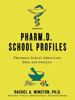 cover image of Pharm.D. School Profiles